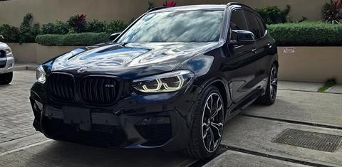 BMW X3 M 2020