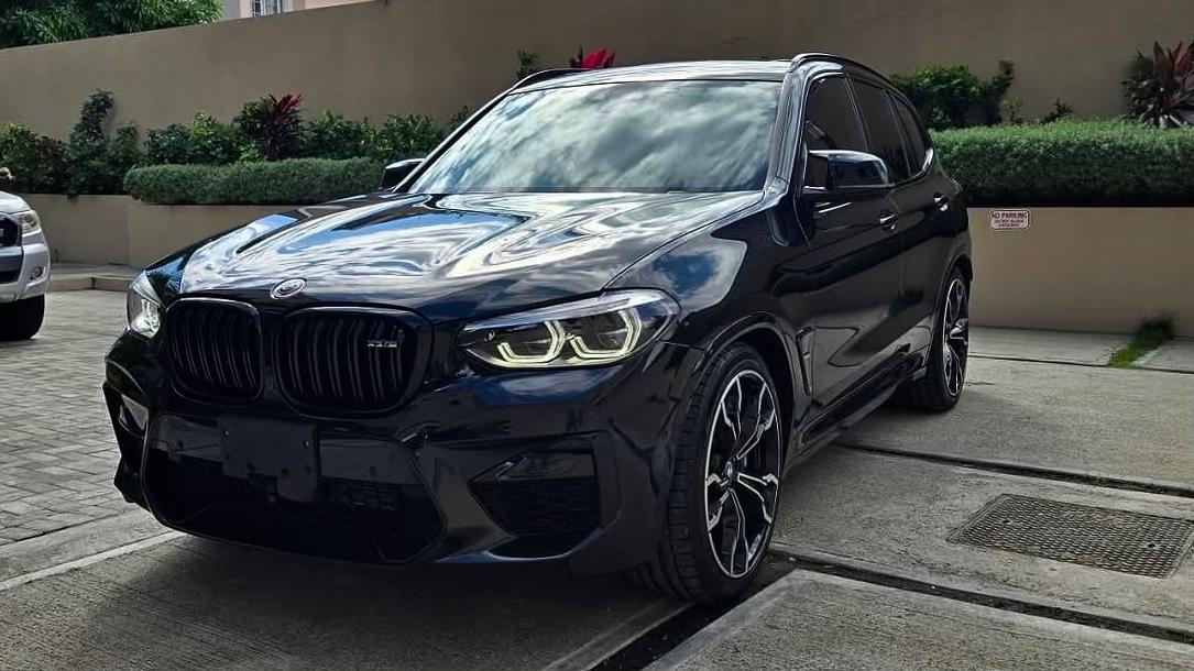 BMW X3 M 2020 in Omaha, NE