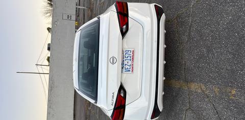 Nissan Altima 2025