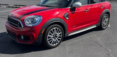 MINI Countryman 2018