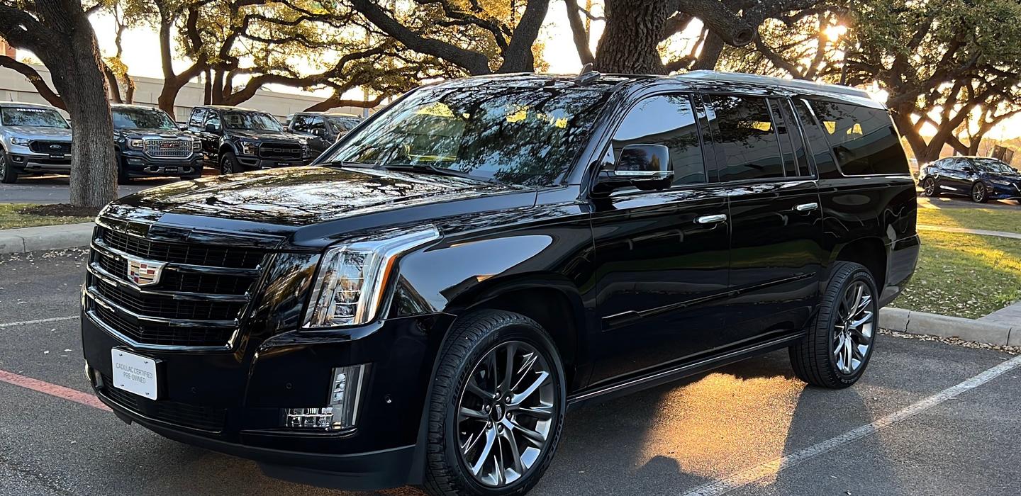 Cadillac Escalade ESV 2019 rental in Leander, TX by Ali Shah V. Turo