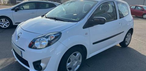 Renault TWINGO II 2010