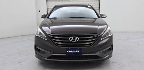 Hyundai Sonata 2016