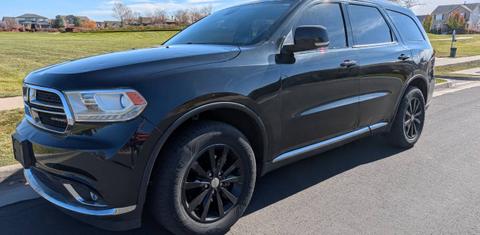 Dodge Durango 2016