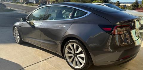 Tesla Model 3 2018