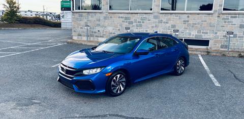 Honda Civic 2017