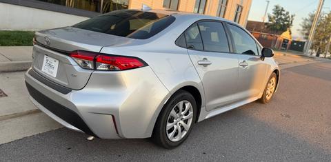 Toyota Corolla 2020
