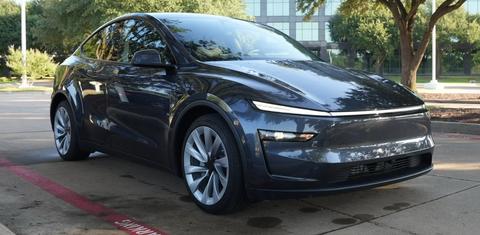 Tesla Model Y 2026