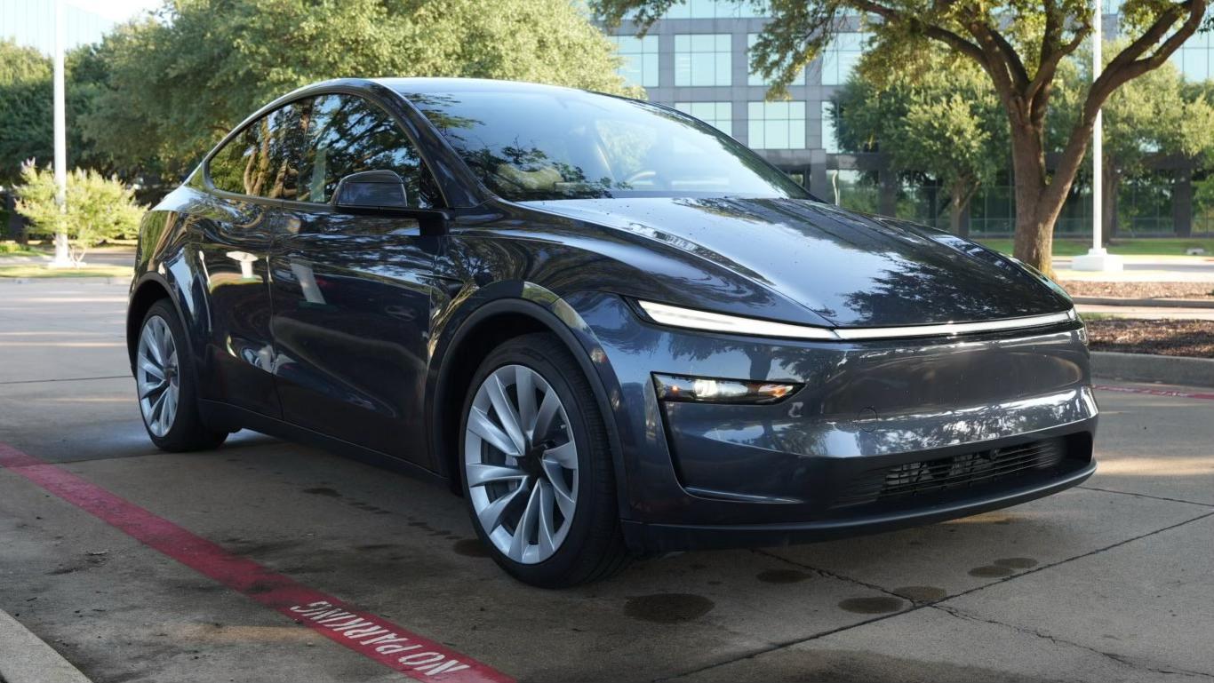 Tesla Model Y 2026 in North Richland Hills, TX