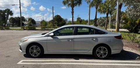 Hyundai Sonata 2018