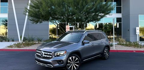 Mercedes-Benz GLB-Class 2021
