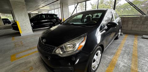 Kia Rio 2015