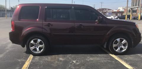 Honda Pilot 2015