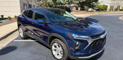 Chevrolet Trax 2024