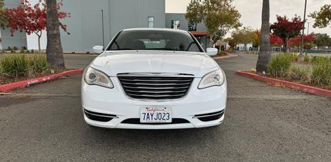 Chrysler 200 2013