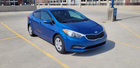 Kia Forte 2015