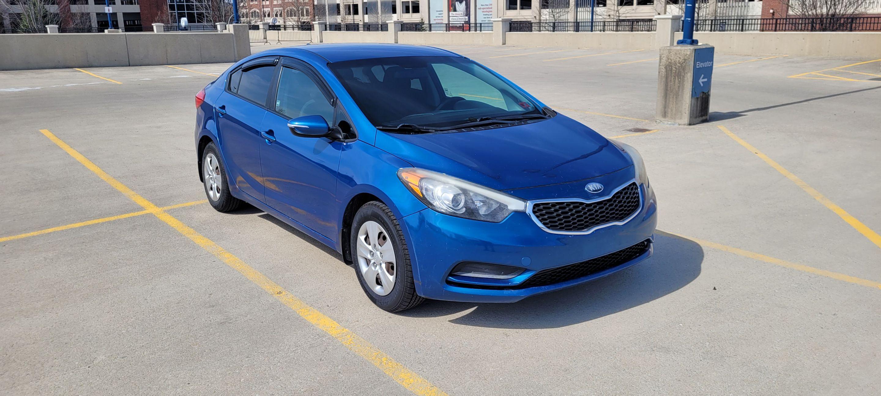 Kia Forte 2015 in Hilliard, OH