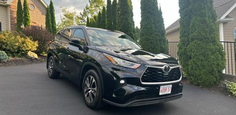 Toyota Highlander 2020