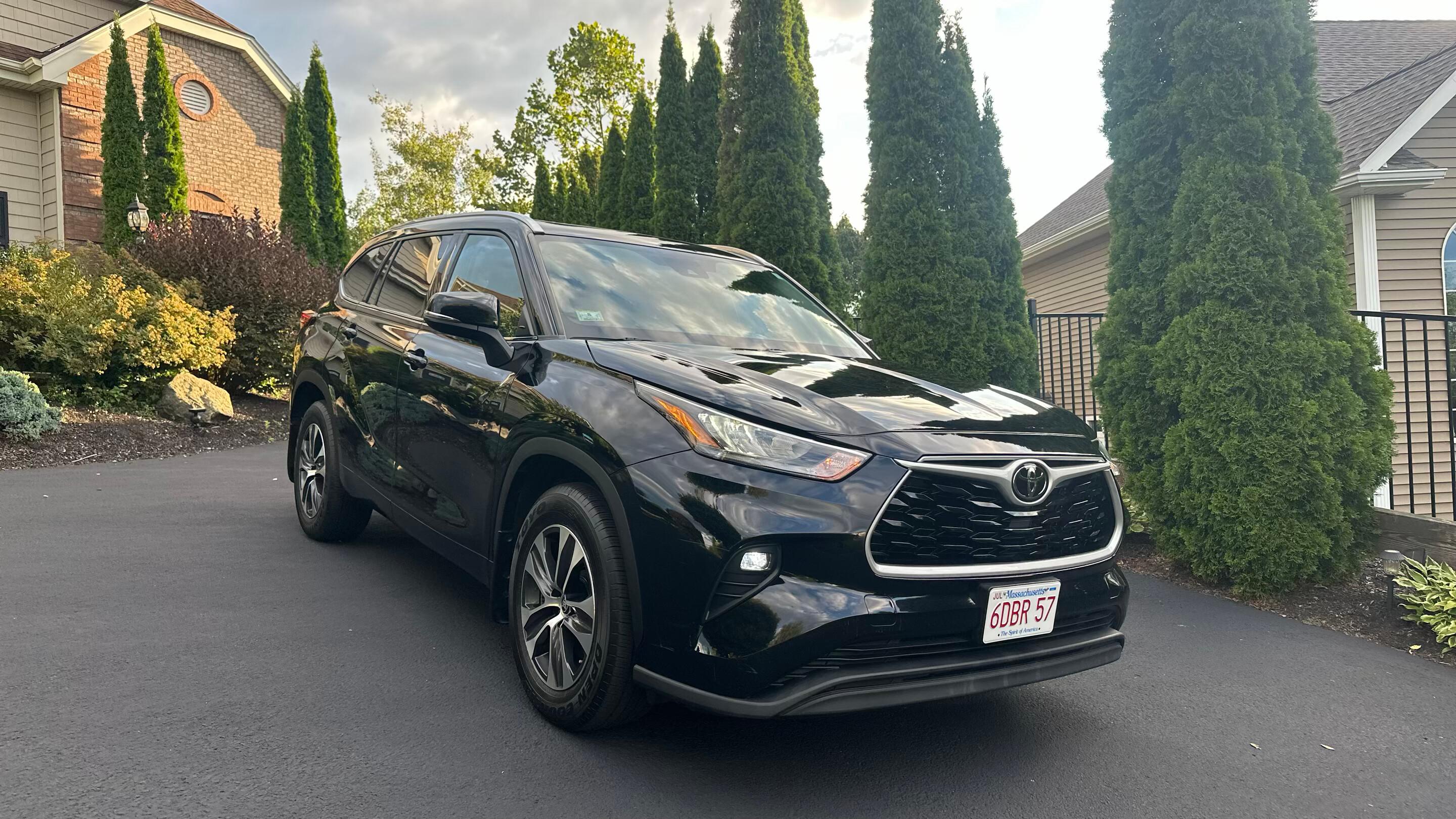Toyota Highlander 2020 in Wakefield, MA