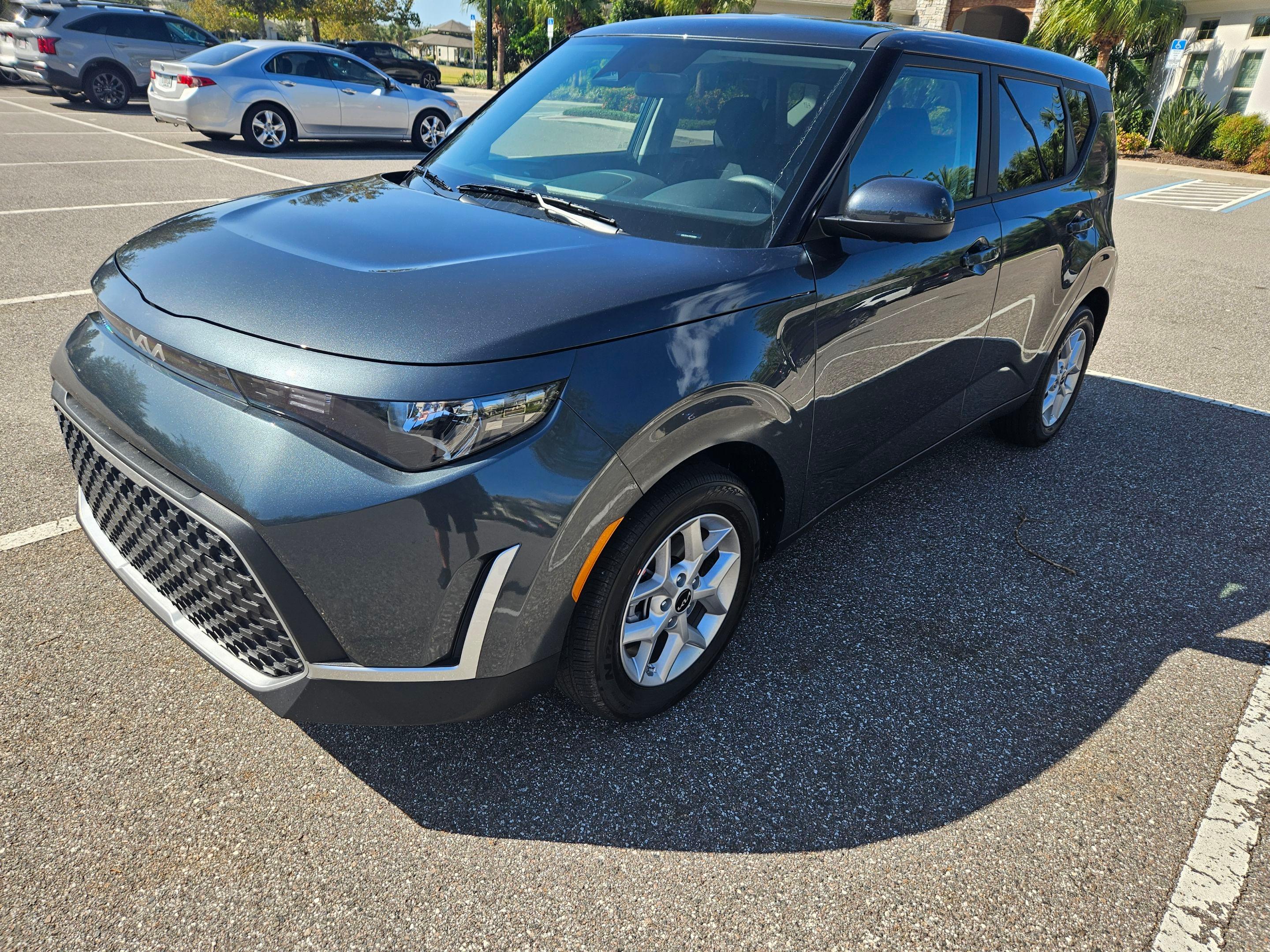 Kia Soul 2025 in 