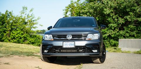 Volkswagen Tiguan 2021