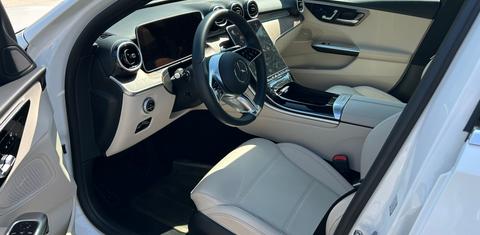 Mercedes-Benz C-Class 2025