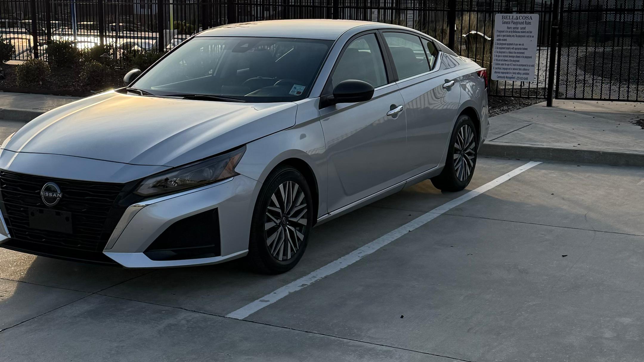 Nissan Altima 2024 in Baton Rouge, LA