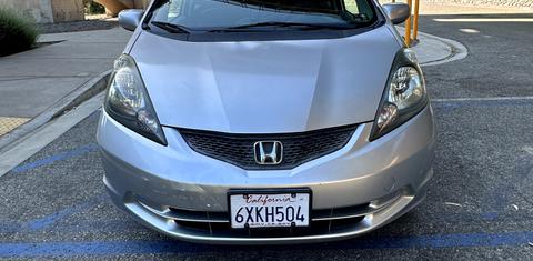Honda Fit 2012