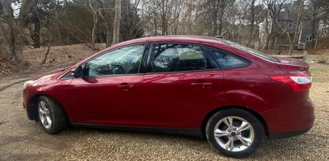 Ford Focus 2014
