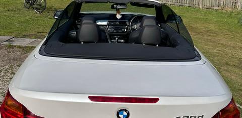 BMW 4 Series 2014