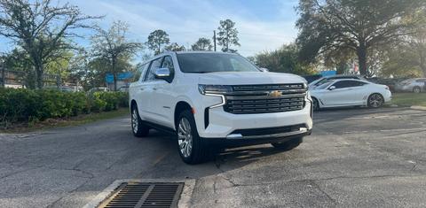 Chevrolet Suburban 2024