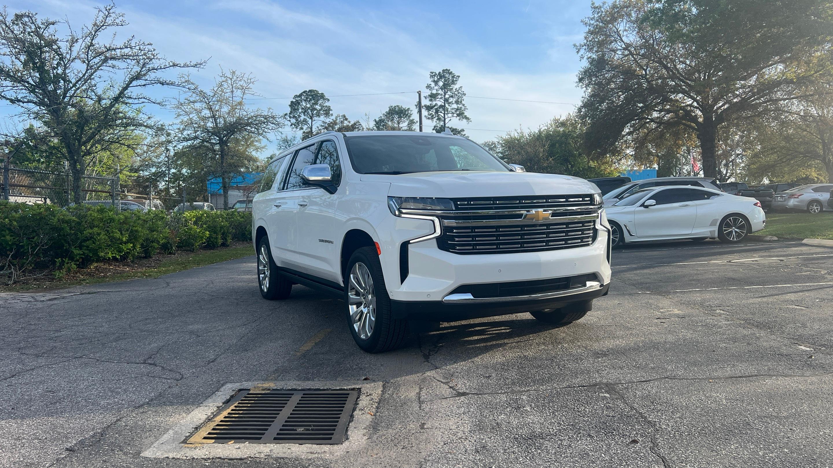Chevrolet Suburban 2024 in Jacksonville, FL