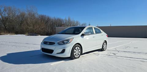 Hyundai Accent 2015
