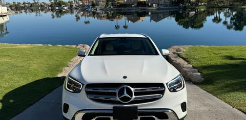 Mercedes-Benz GLC-Class 2021
