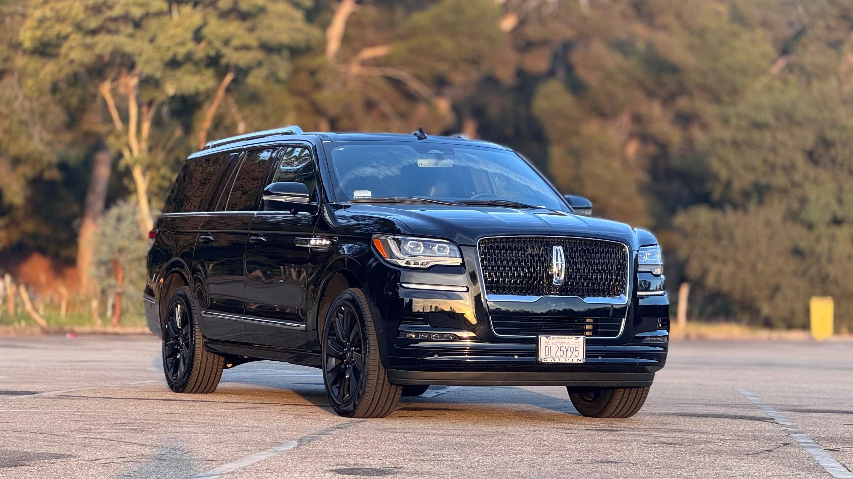 Lincoln Navigator L 2024 rental in Los Angeles, CA by Koryun R. | Turo