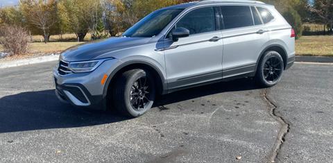 Volkswagen Tiguan 2023