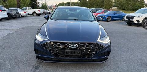 Hyundai Sonata 2021