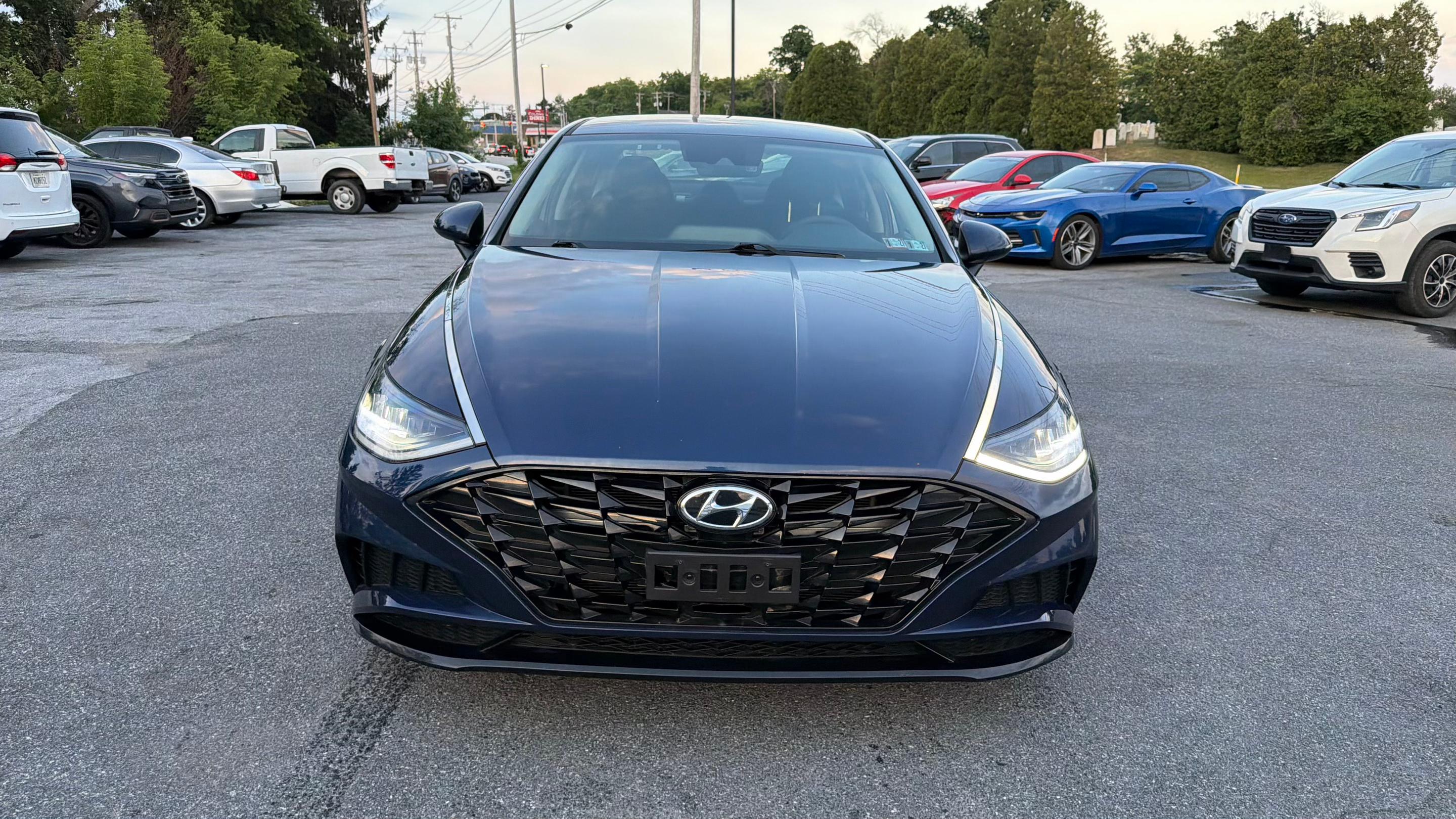 Hyundai Sonata 2021 in Harrisburg, PA