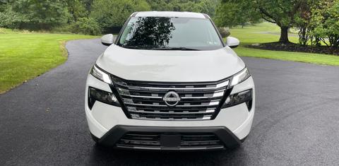 Nissan Rogue 2025