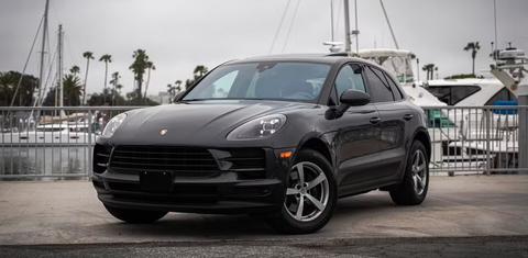 Porsche Macan 2021