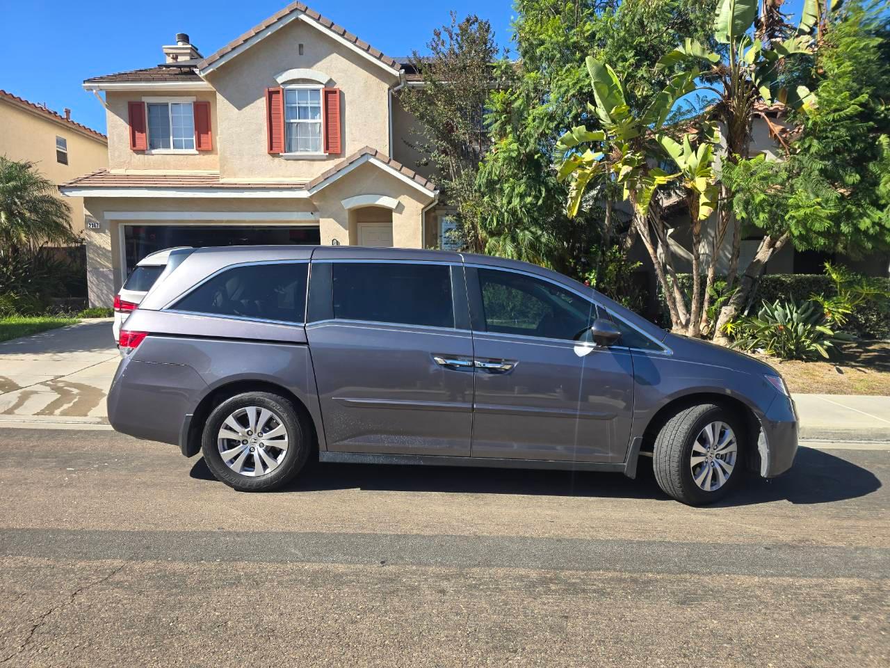 Honda Odyssey 2016 in San Diego, CA