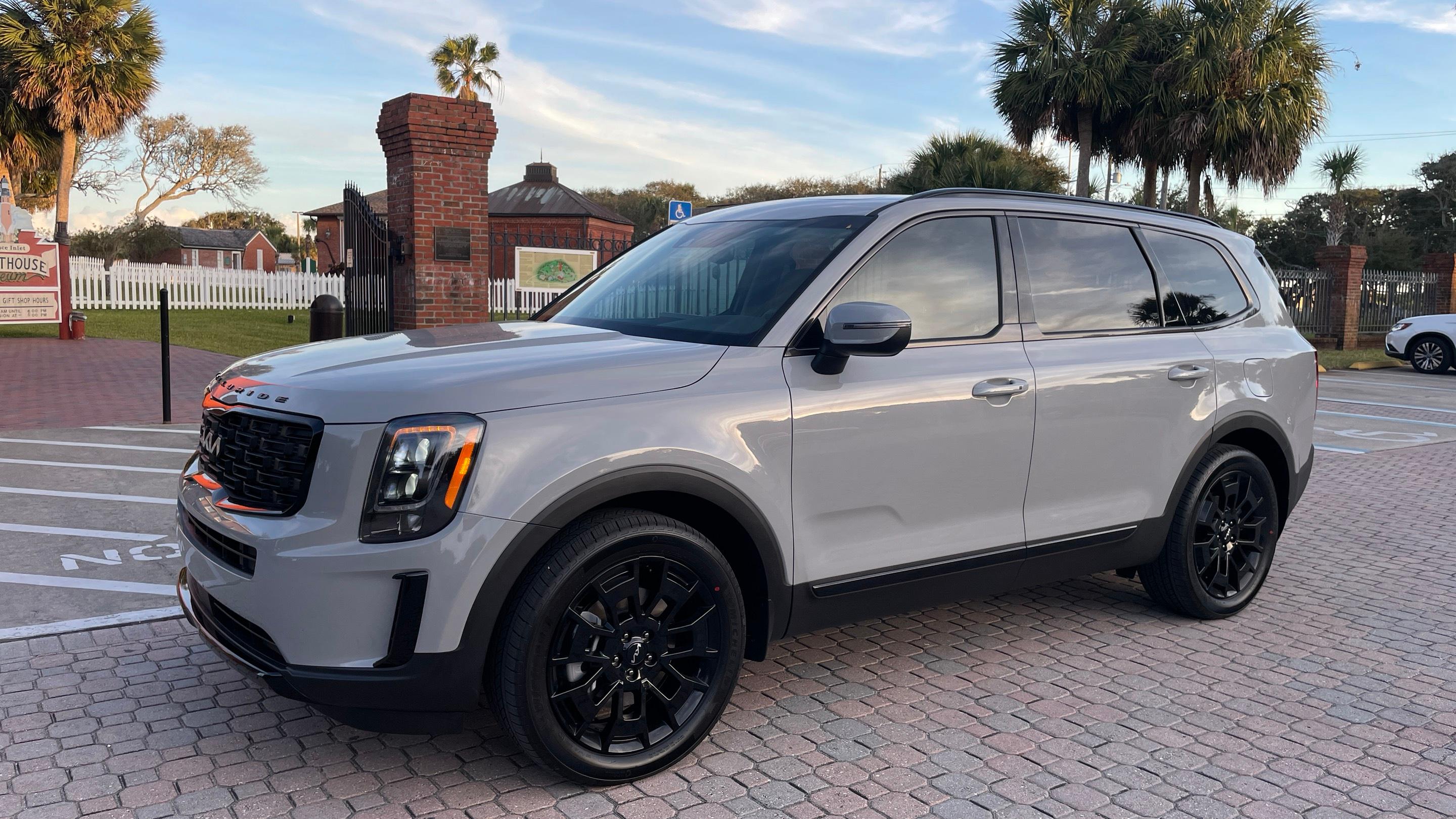 Kia Telluride 2022 in Ponce Inlet, FL