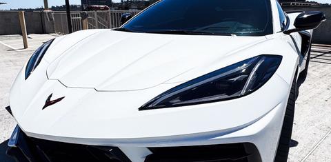 Chevrolet Corvette 2021