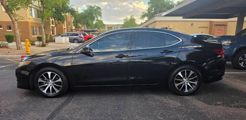 Acura TLX 2015