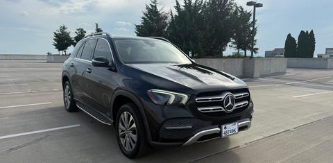 Mercedes-Benz GLE-Class 2020