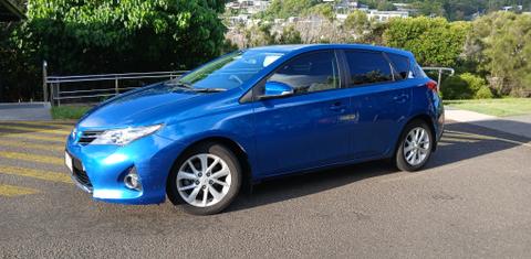Toyota COROLLA 2013