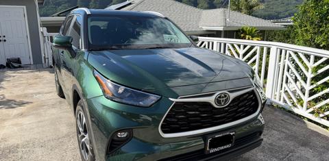 Toyota Highlander 2023