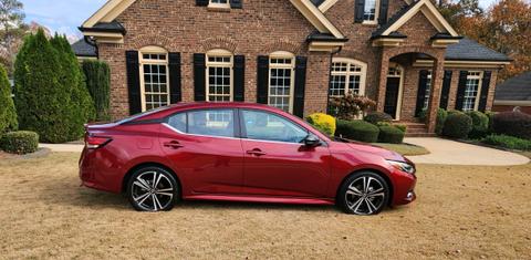 Nissan Sentra 2023