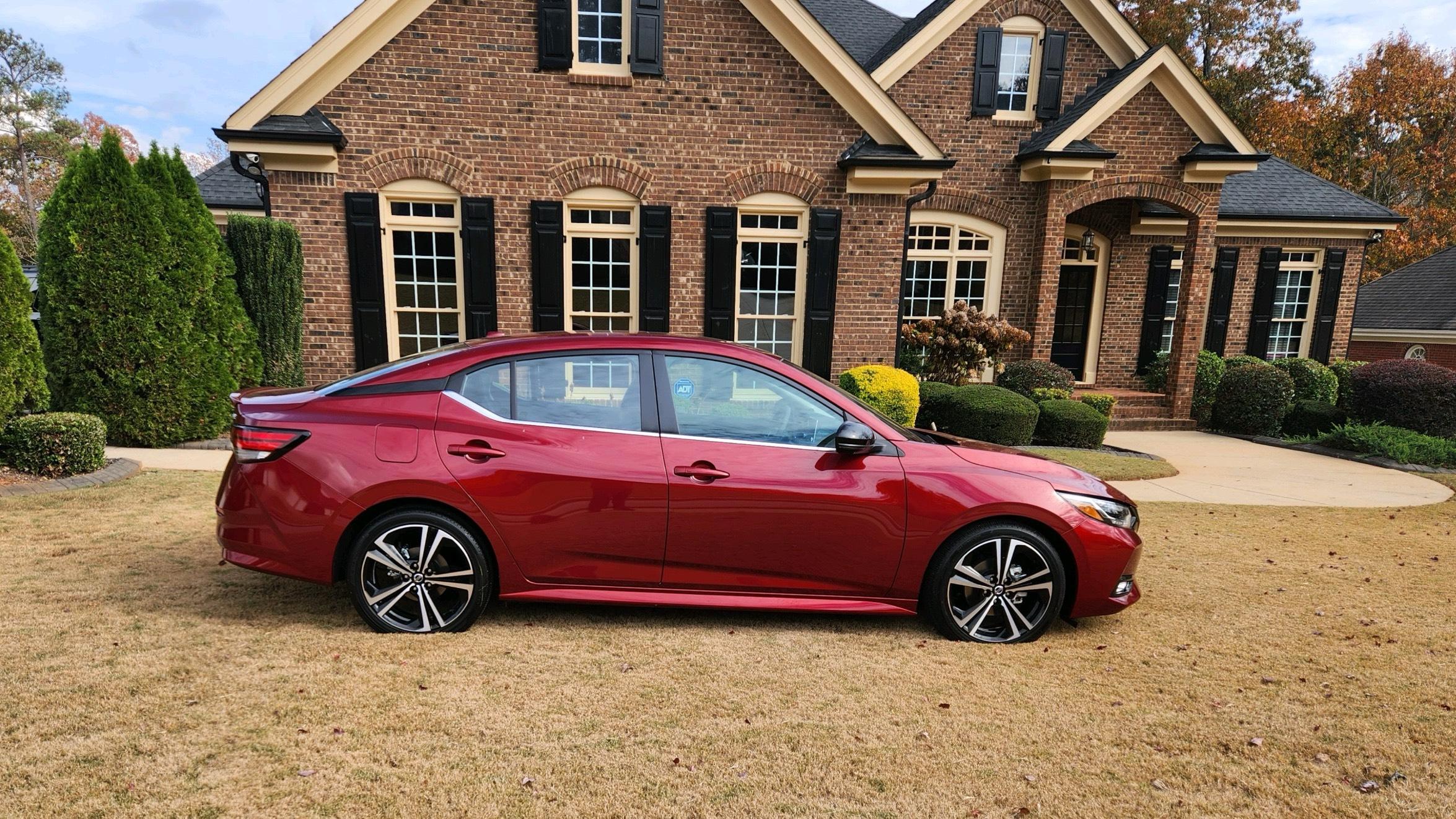 Nissan Sentra 2023 in Augusta, GA