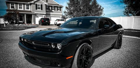 Dodge Challenger 2021